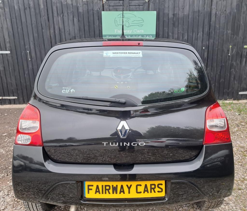 RENAULT TWINGO