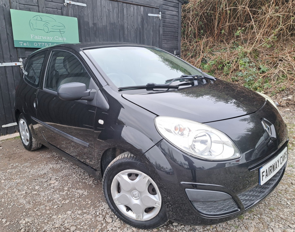 View RENAULT TWINGO 1.2 Expression