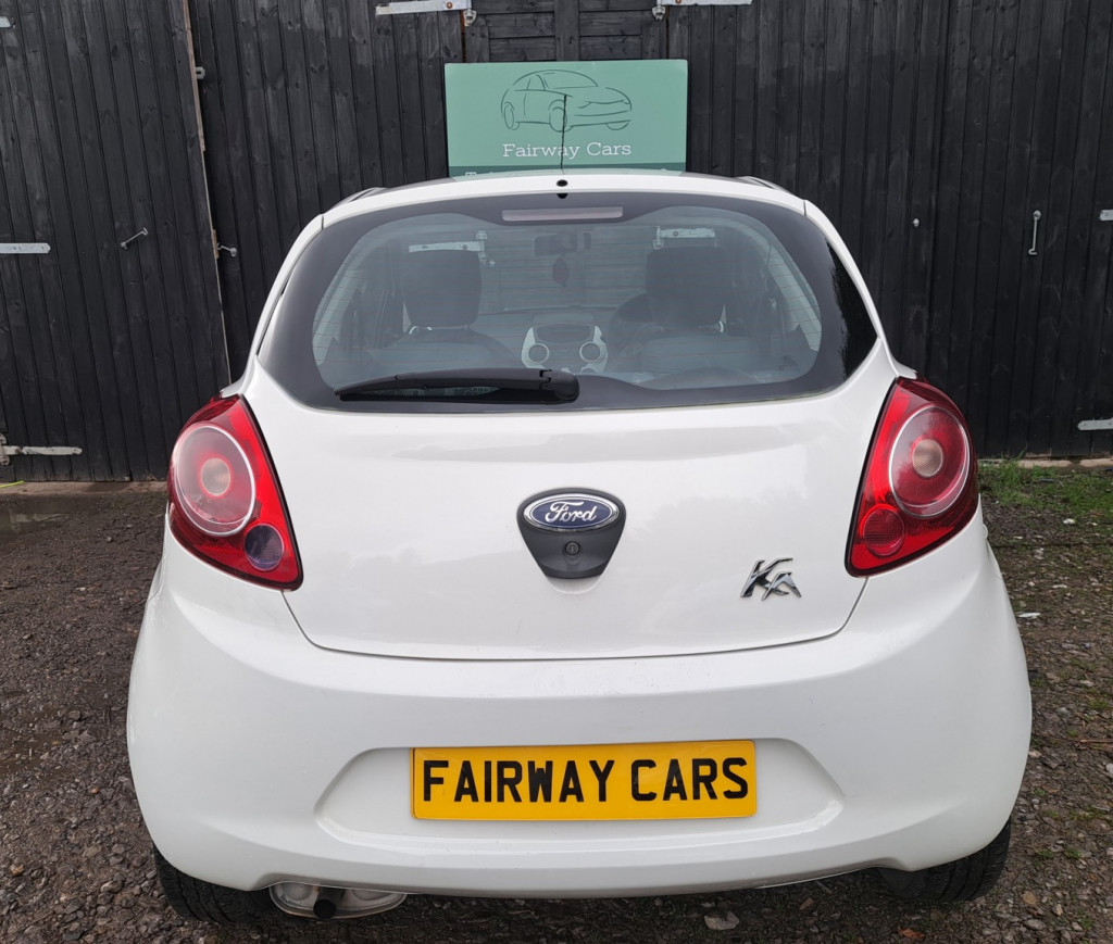 FORD KA