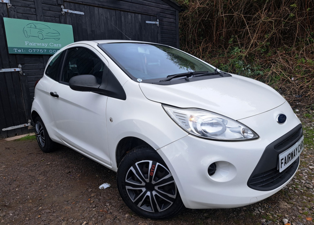 View FORD KA 1.2 Studio