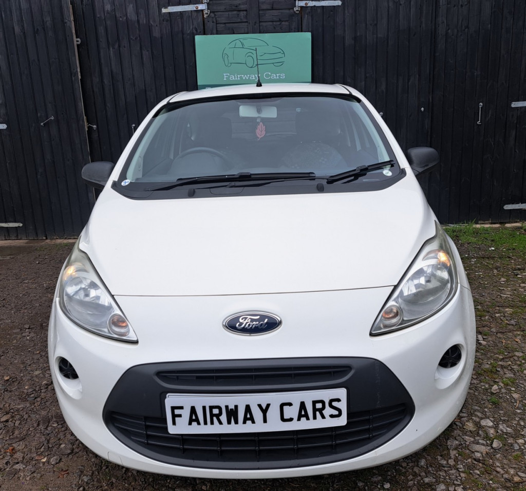 FORD KA