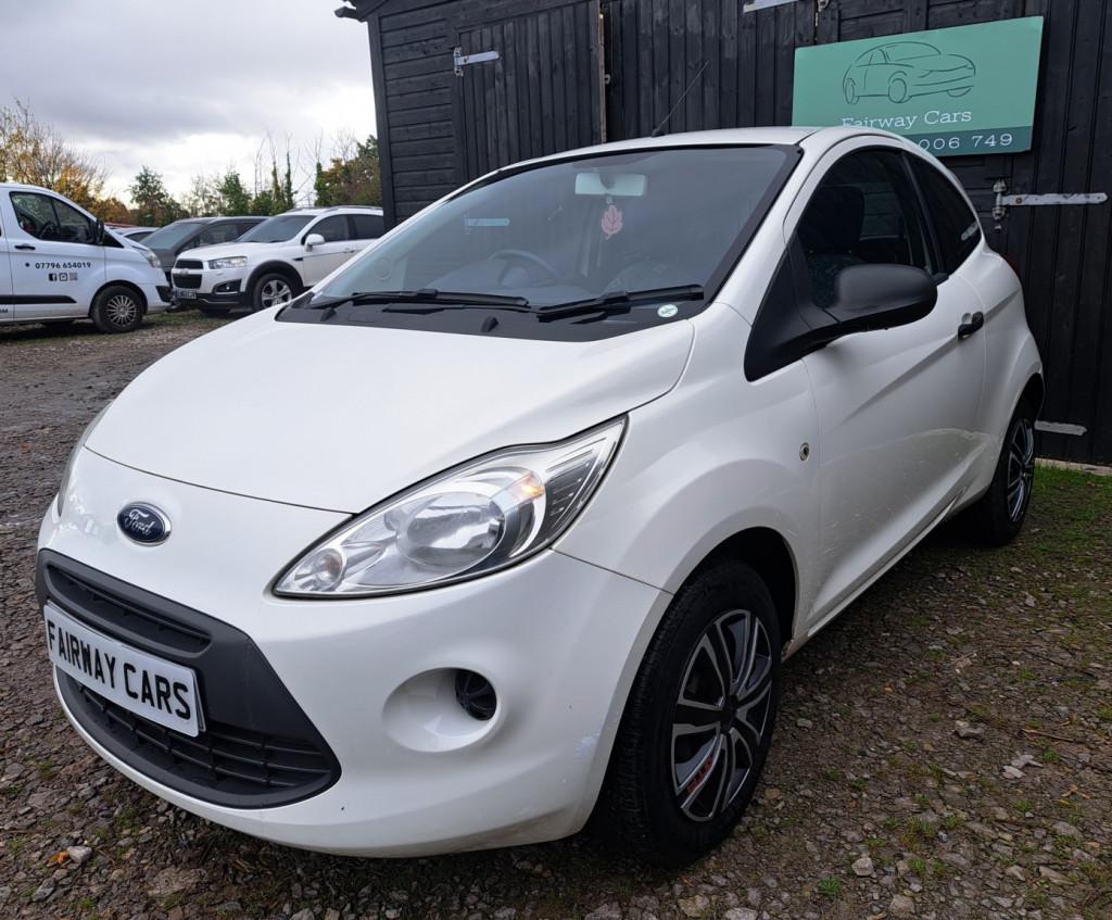 FORD KA