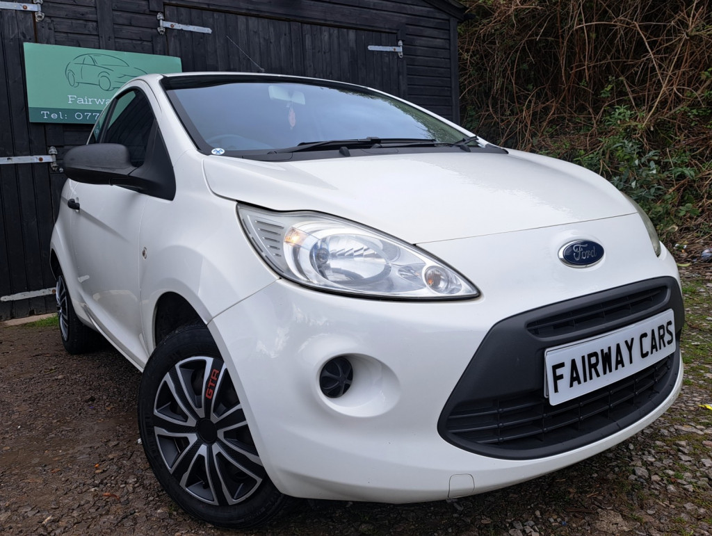 FORD KA