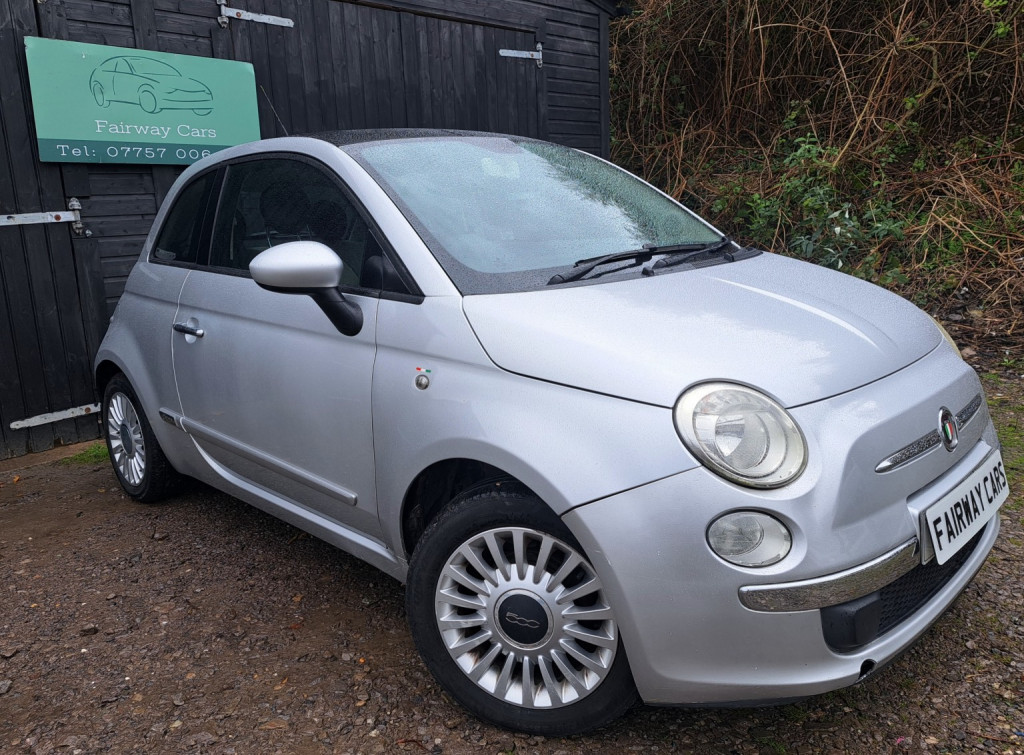 View FIAT 500 1.2 500 1.2 Lounge (start Stop)