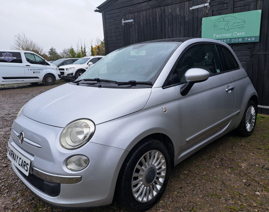 FIAT 500