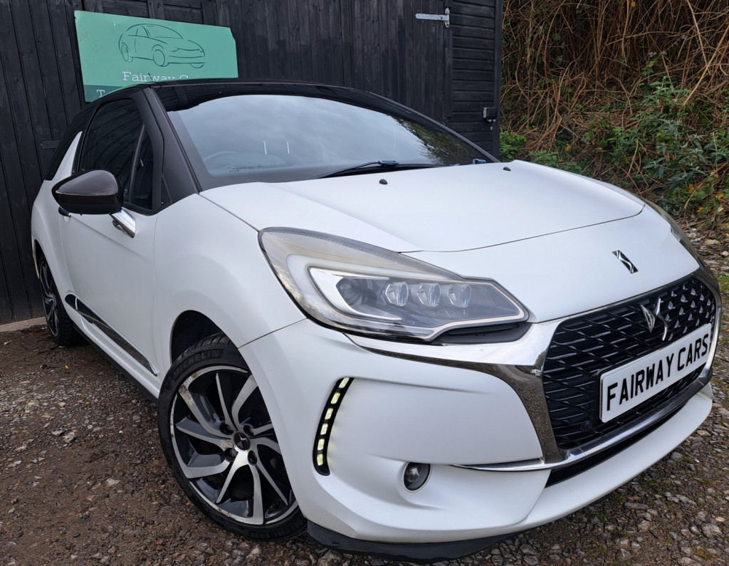 DS AUTOMOBILES DS 3