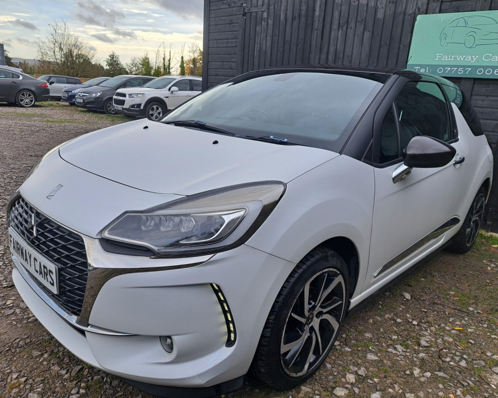 DS AUTOMOBILES DS 3