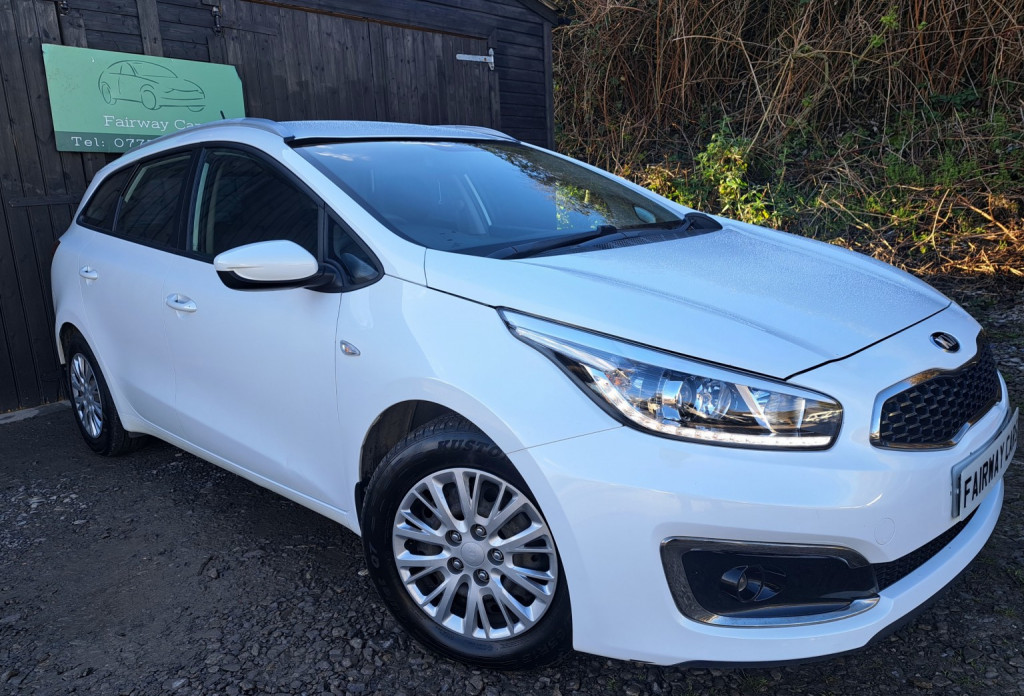 View KIA CEED 1.6 CRDi 1