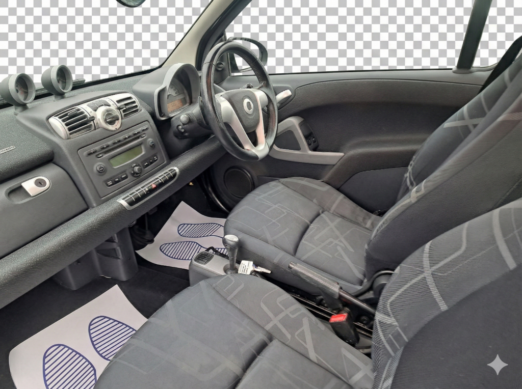 View SMART FORTWO 1.0 Passion