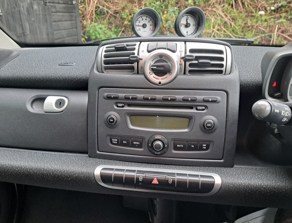 View SMART FORTWO 1.0 Passion