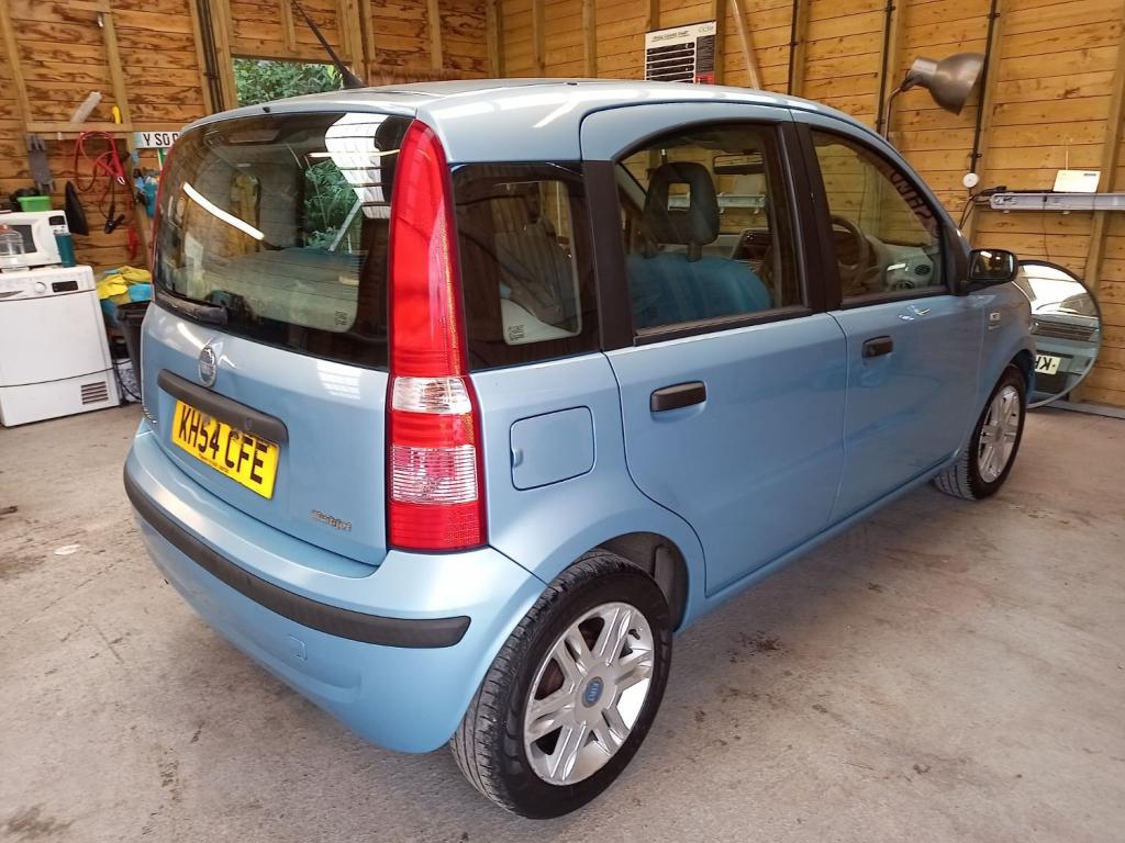 View FIAT PANDA DYNAMIC MULTIJET