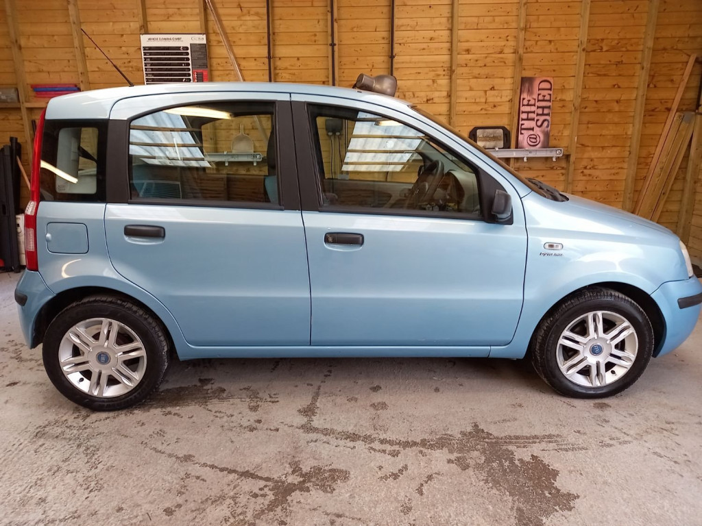 FIAT PANDA