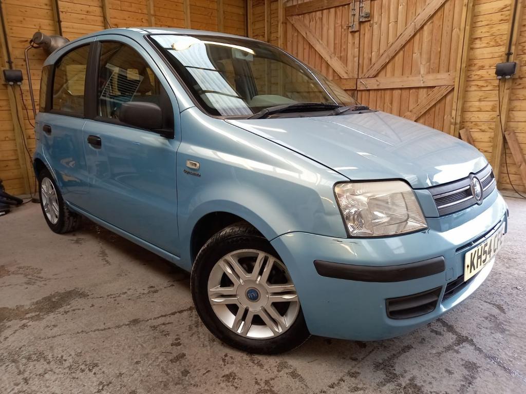 View FIAT PANDA DYNAMIC MULTIJET