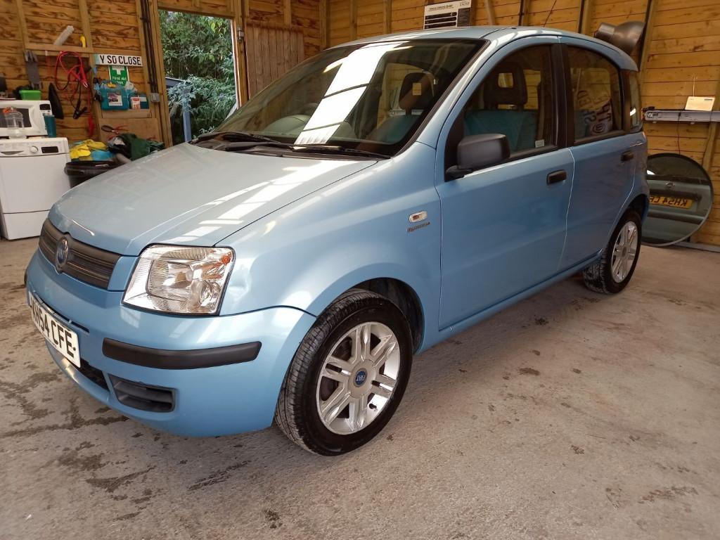 FIAT PANDA