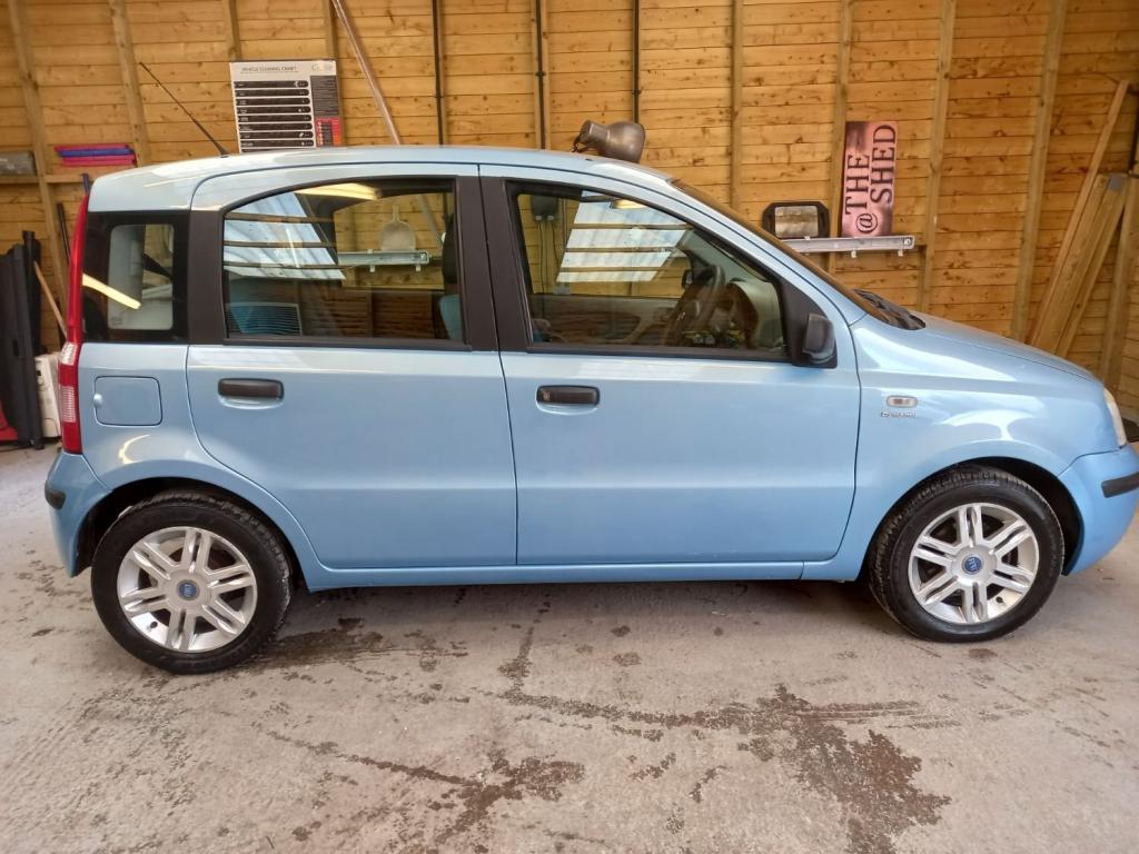 View FIAT PANDA DYNAMIC MULTIJET