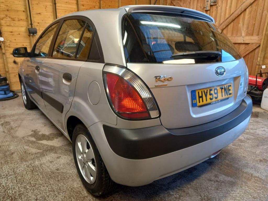 KIA RIO