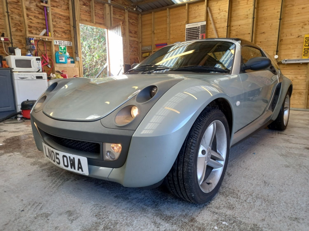SMART ROADSTER