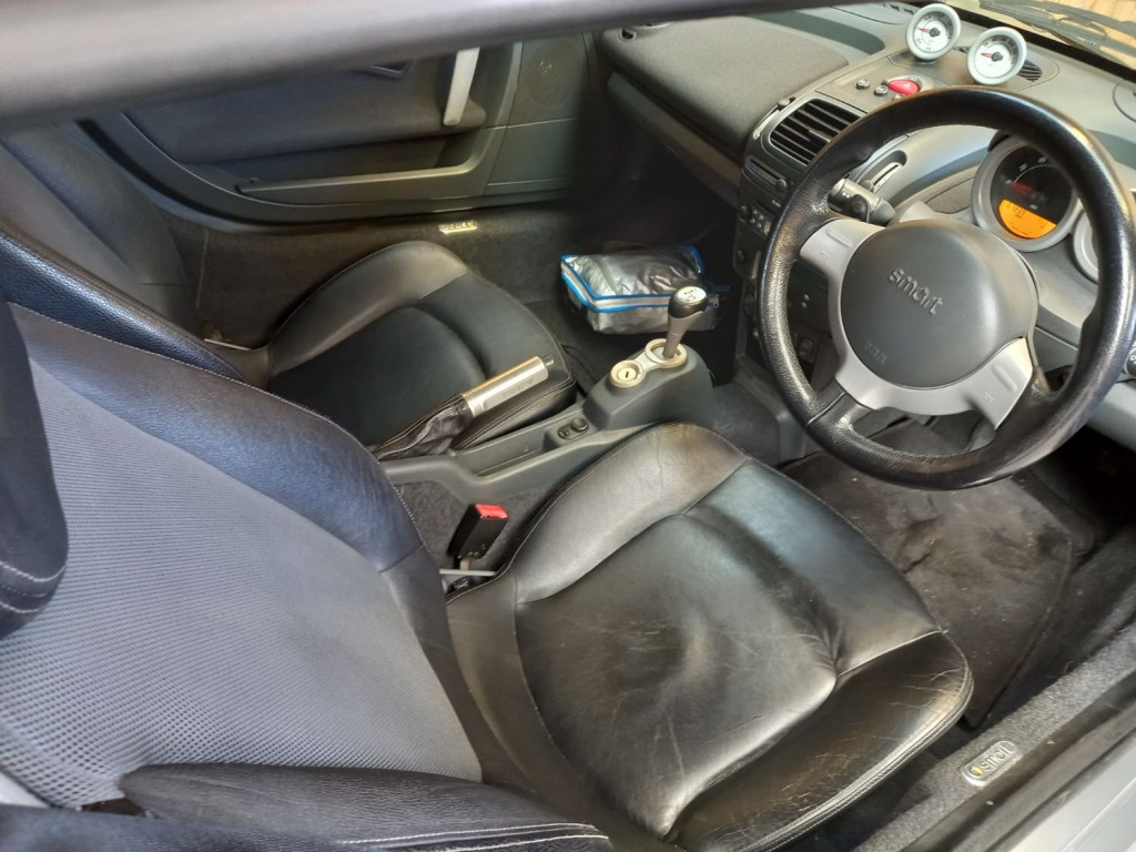 SMART ROADSTER