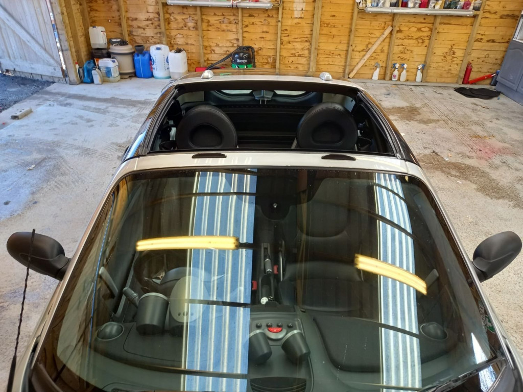 SMART ROADSTER