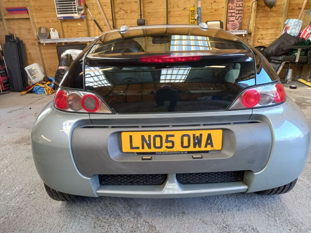 SMART ROADSTER