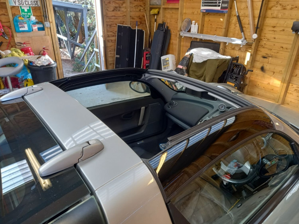 SMART ROADSTER