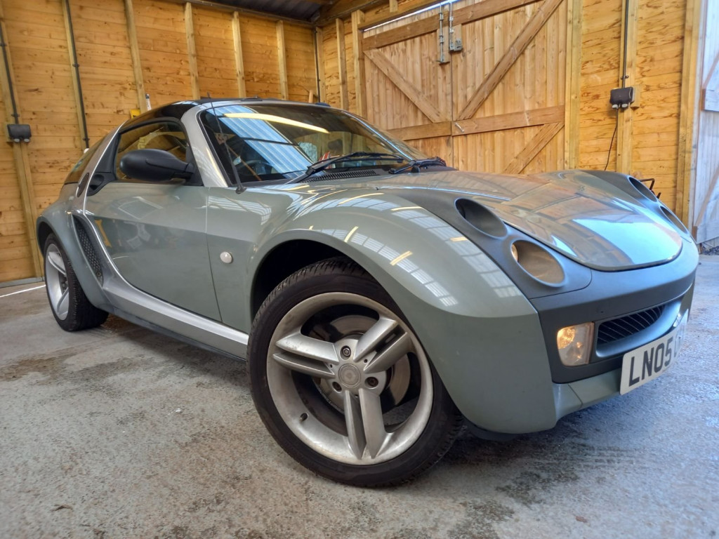 SMART ROADSTER