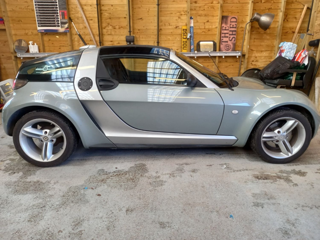 SMART ROADSTER