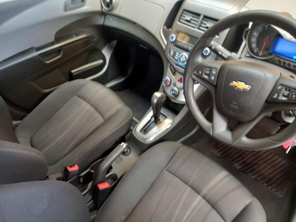 CHEVROLET AVEO