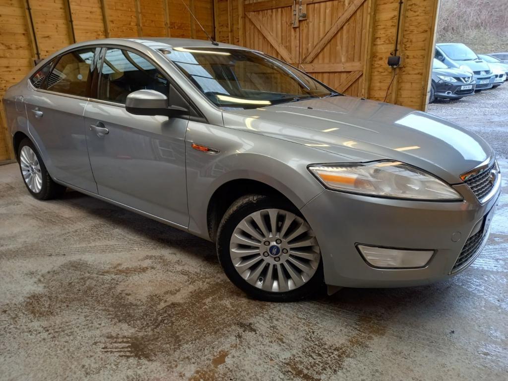 FORD MONDEO