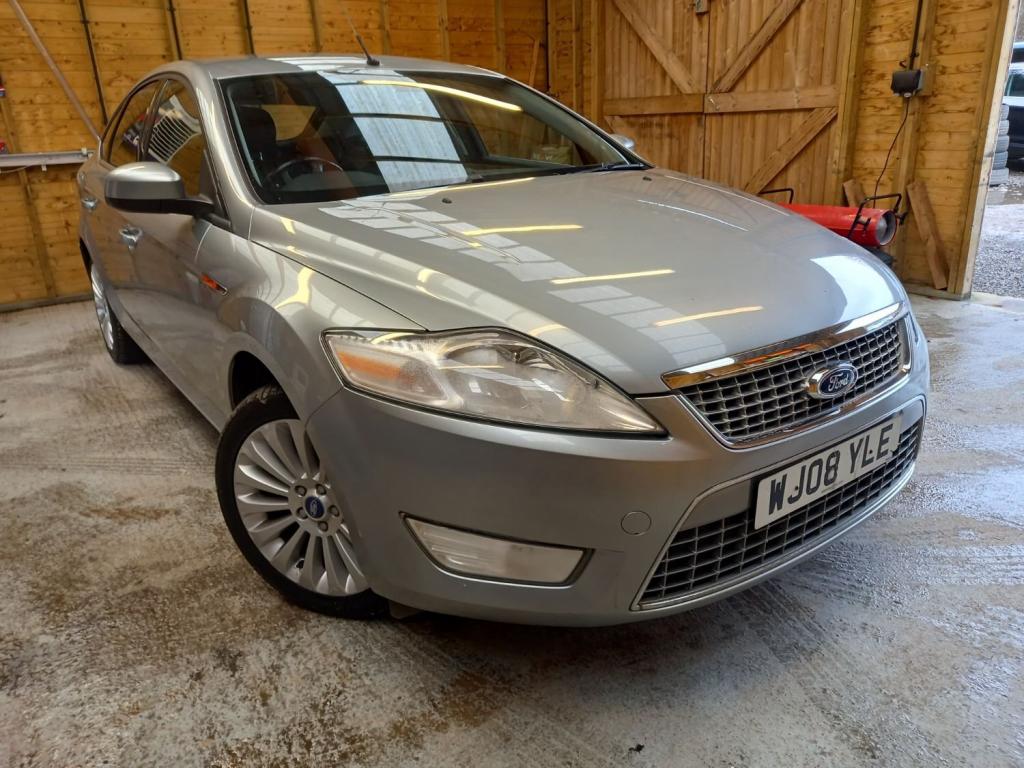 FORD MONDEO