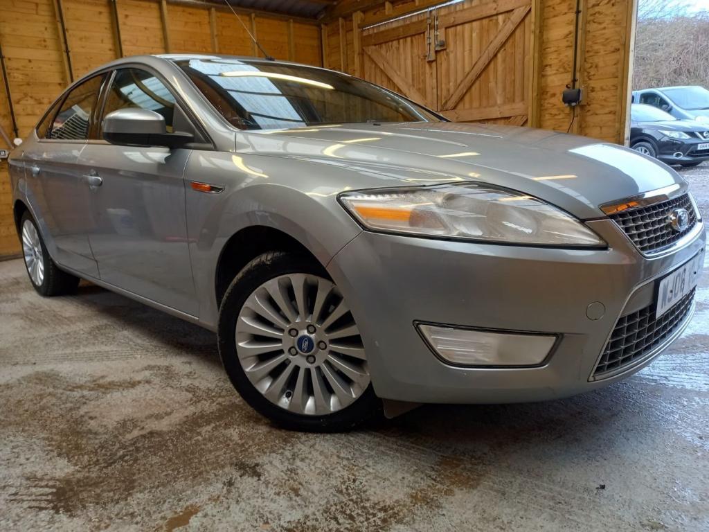 FORD MONDEO