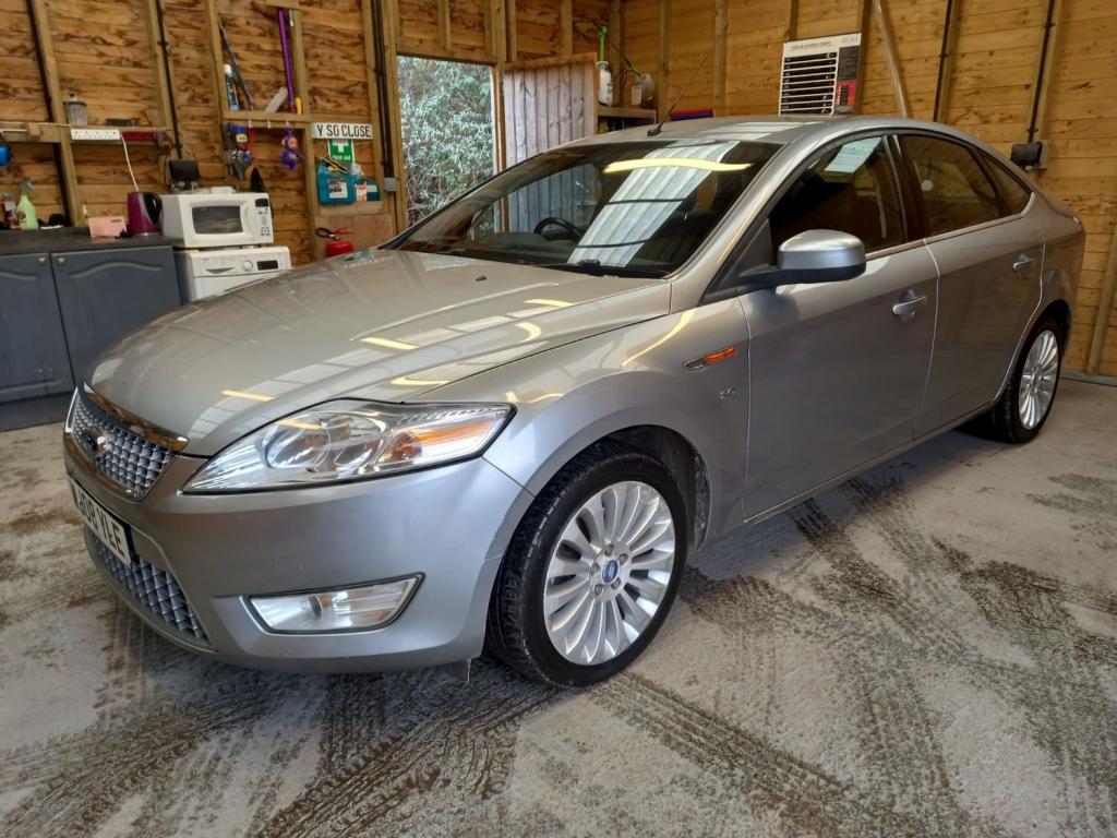 FORD MONDEO