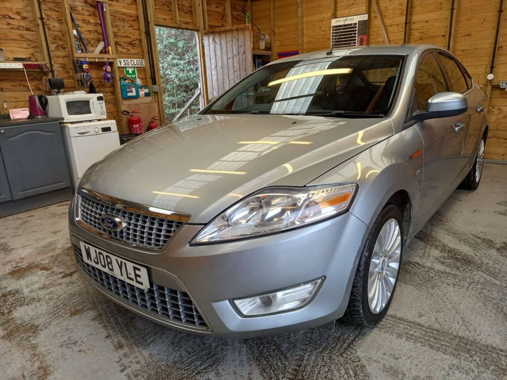 FORD MONDEO