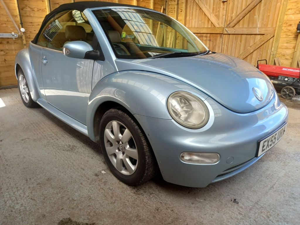 VOLKSWAGEN BEETLE