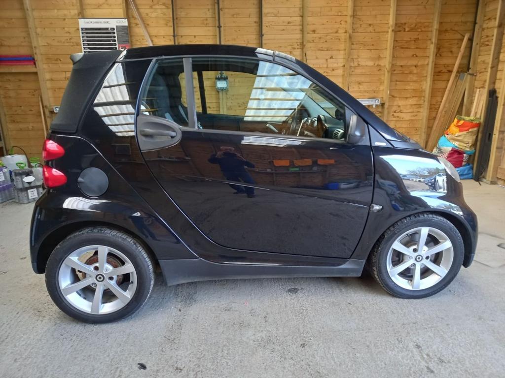 View SMART FORTWO PULSE CDI