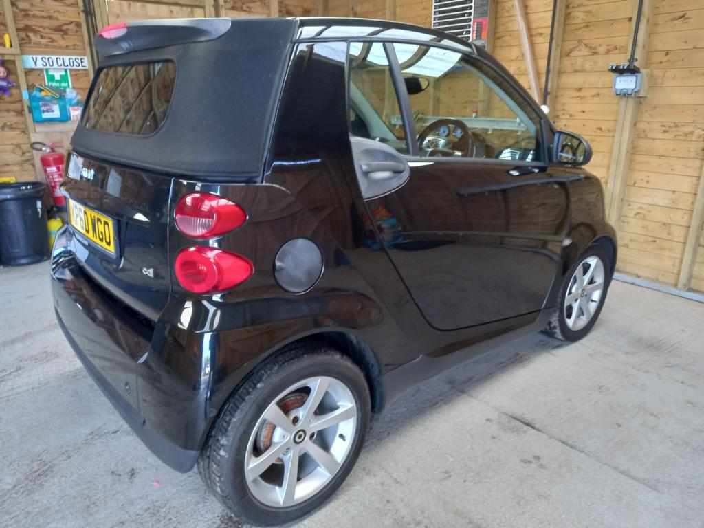 View SMART FORTWO PULSE CDI