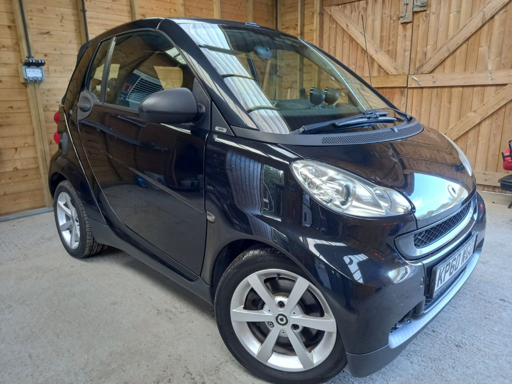 View SMART FORTWO PULSE CDI