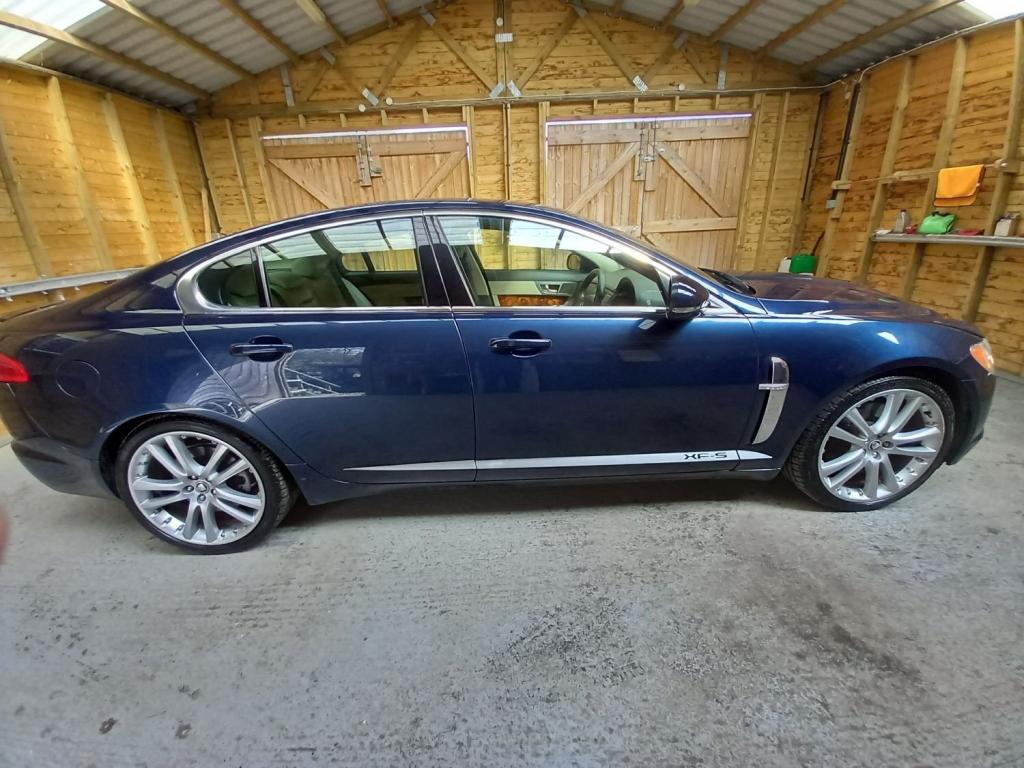 View JAGUAR XF V6 S PREMIUM LUXURY