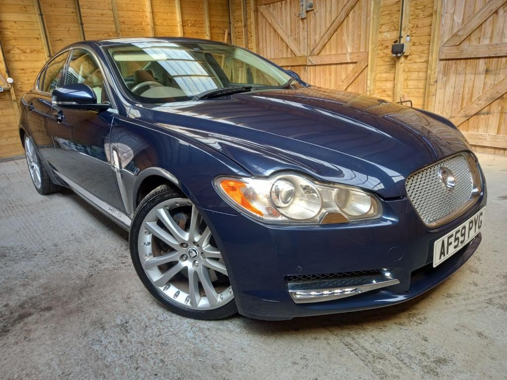 View JAGUAR XF V6 S PREMIUM LUXURY