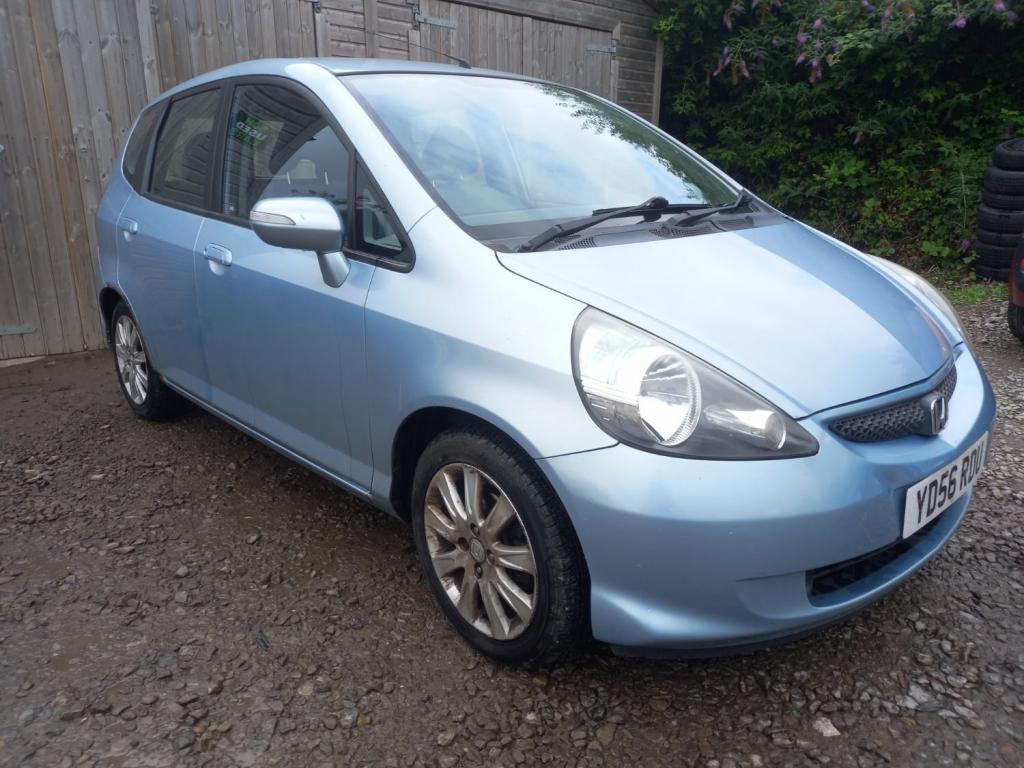 View HONDA JAZZ DSI SE