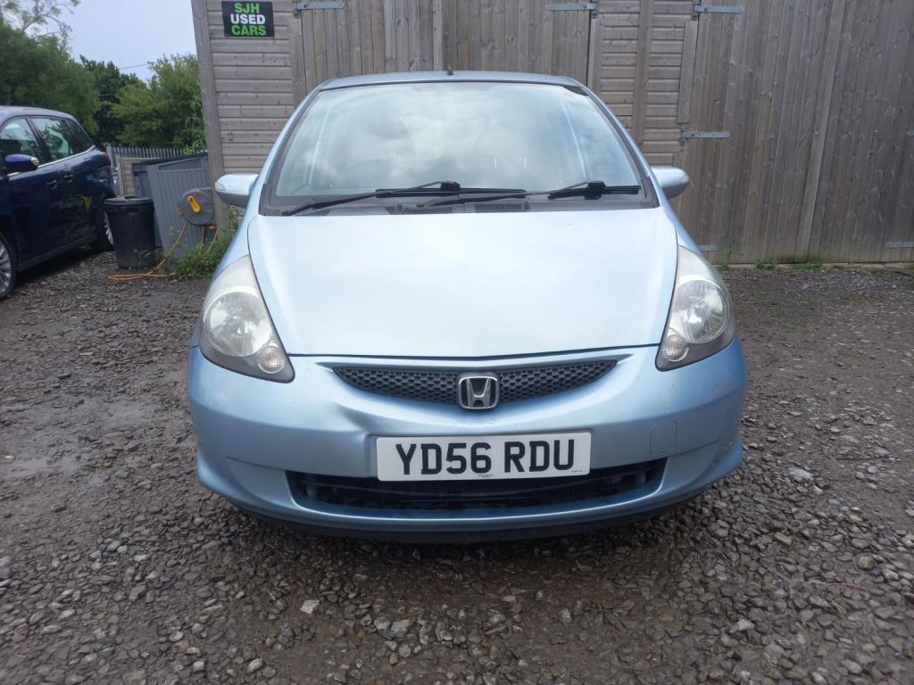 View HONDA JAZZ DSI SE