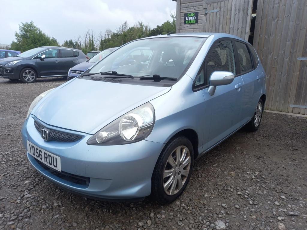 View HONDA JAZZ DSI SE