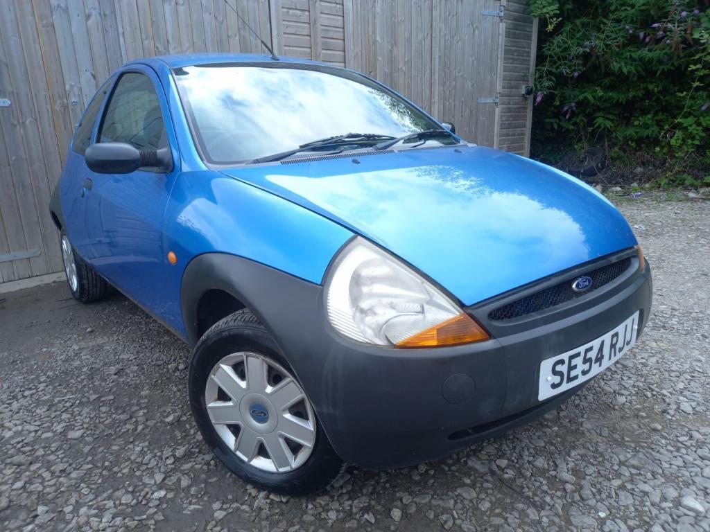 View FORD KA KA