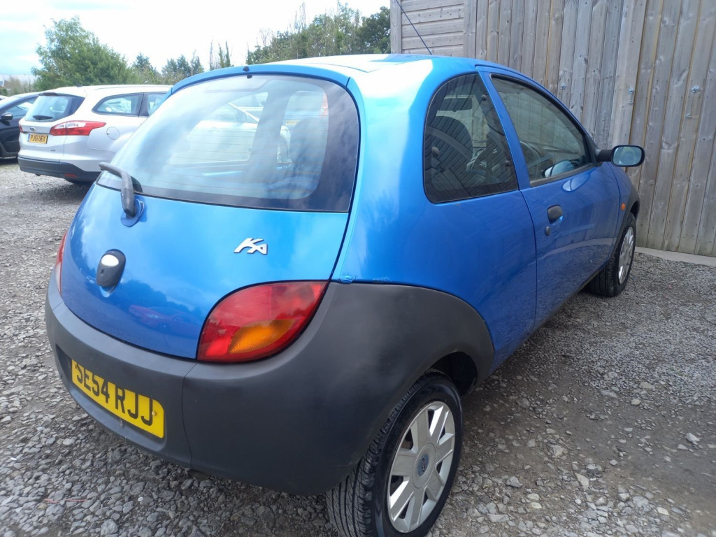 View FORD KA KA