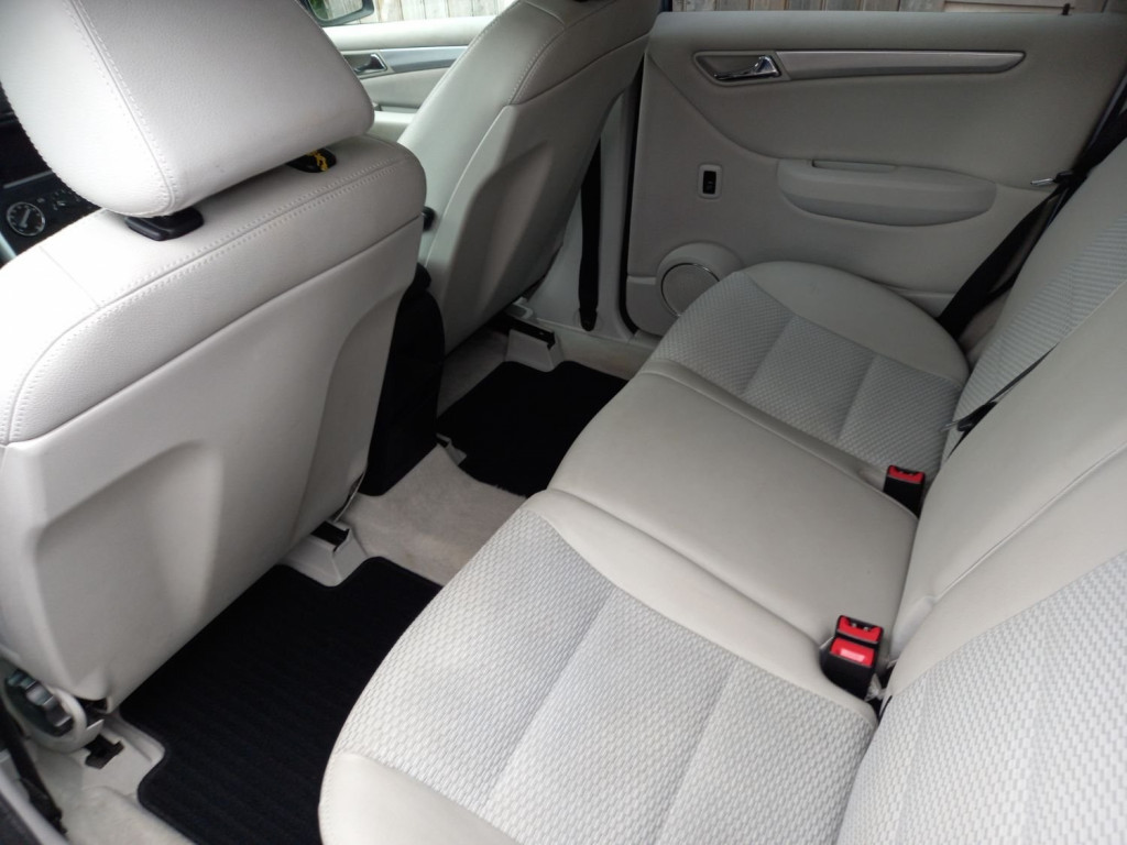 MERCEDES-BENZ B CLASS