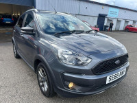 FORD KA+
