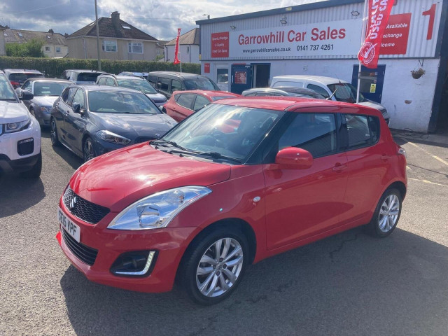 SUZUKI SWIFT