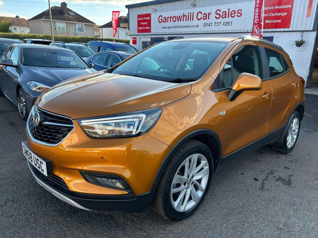 VAUXHALL MOKKA X
