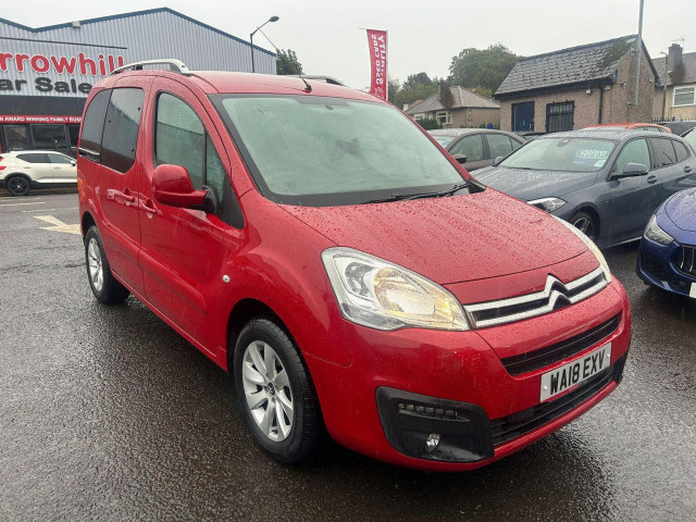 CITROEN BERLINGO
