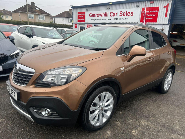 VAUXHALL